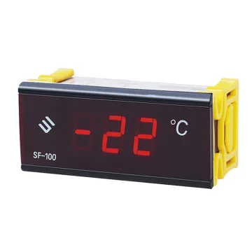 SF100 Precision ±1°C Digital Temperature Meter with NTC Sensor