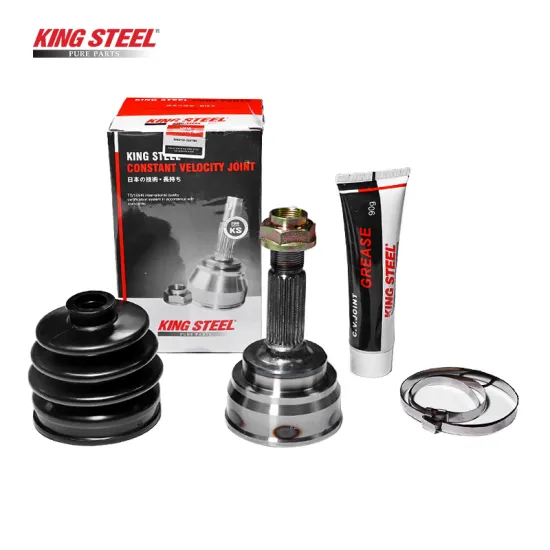 Kingsteel Car Outer CV Joint for Toyota Yaris NCP10 NCP11 1999-2005 - OEM 43410-52010 TO-42