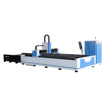 CNC Laser Cutting Machines and Metal Exchange Tables