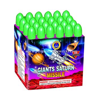 PS3523 24s 1.4G 0336 Giants Saturn Missile