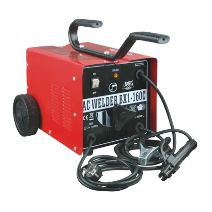 2019 Portable 220V AC Arc Welder BX1-250C Welding Machine