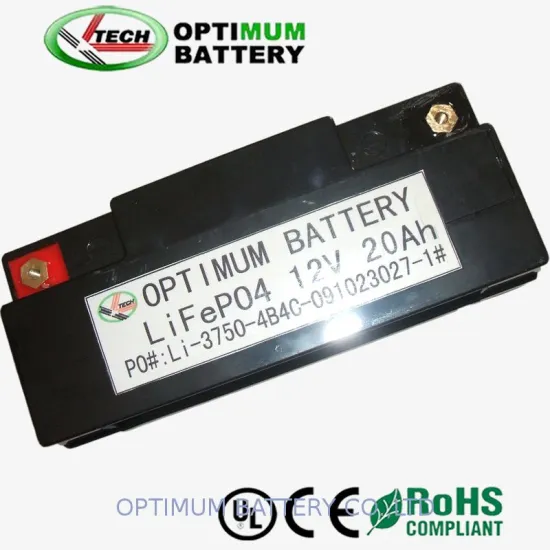 12v 20ah Ups Battery,ups Lifepo4 Power Systems