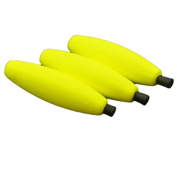 Fishing Cigar Foam Bobber for Santee Rig