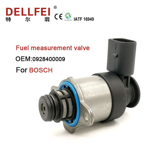 Válvula de medição de combustível Bosch de preço baixo 0928400009