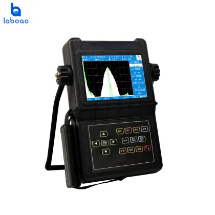 Laboao Railway Ultrasonic Flaw Detector
