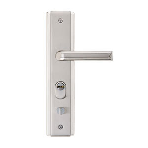 Steel Security Door Handle