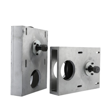 CNC Router Accessories: 1.25m Gear Box with 12.7mm or 14mm Pinion