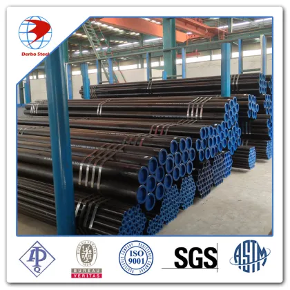 GOST 8734-75 hot worked seamless steel tube