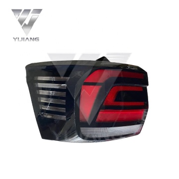 Remanufactured Taillights for VW T-CROSS: LED Taillight Assembly