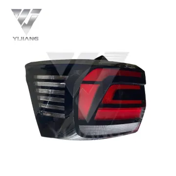 Remanufactured Taillights for VW T-CROSS: LED Taillight Assembly