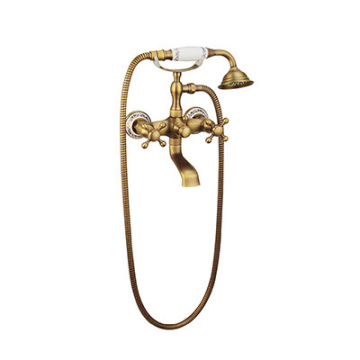 ABS Telephone Hand Shower Accessories for Bathroom Faucets