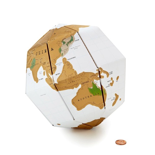 DIY Globe Map Maker
DIY Globe Map Maker