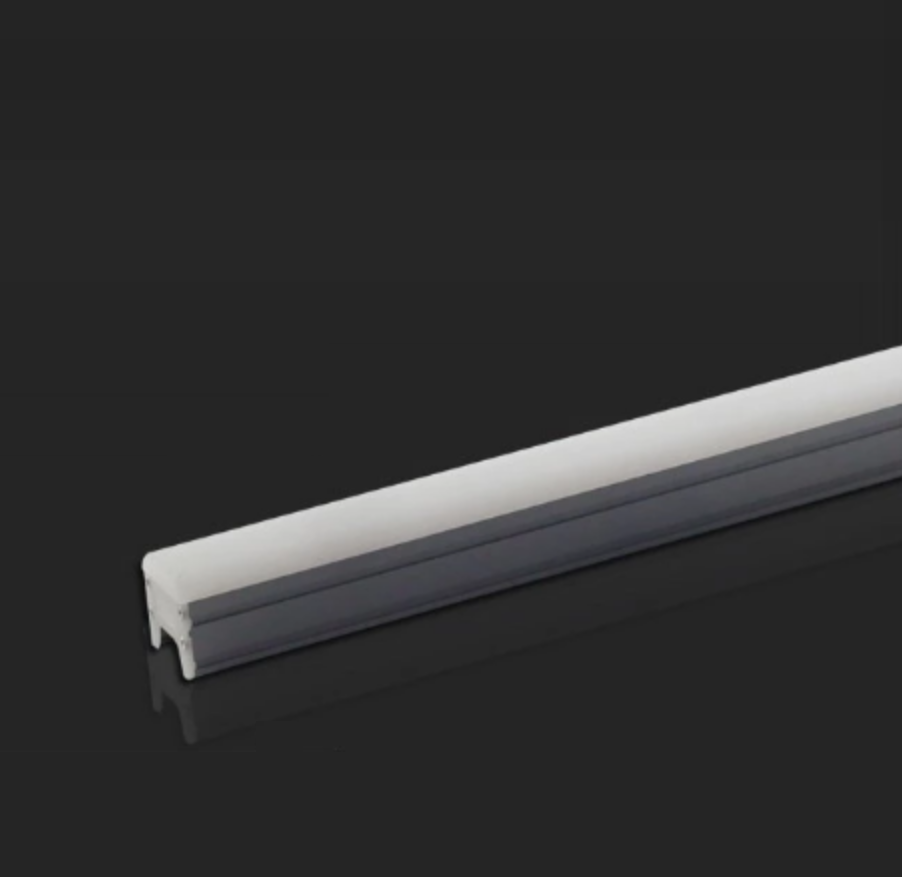 Lampu linear LED untuk membina lampu landskap