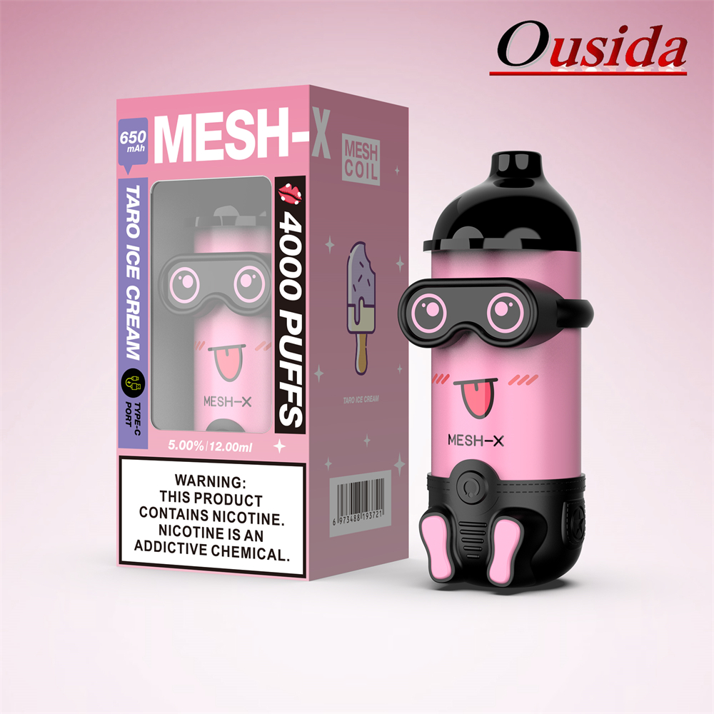 Disposable Vape Mesh X 8