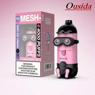 MESH-X 4000 Puffs Cloud City UK