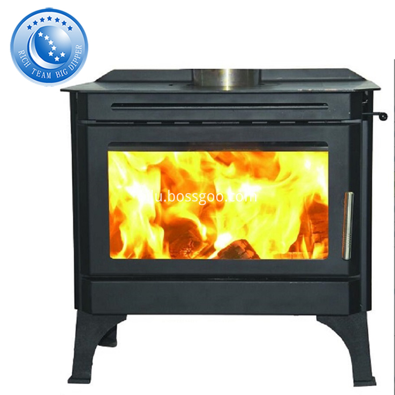 Hot Sell Steel Plate Fireplace