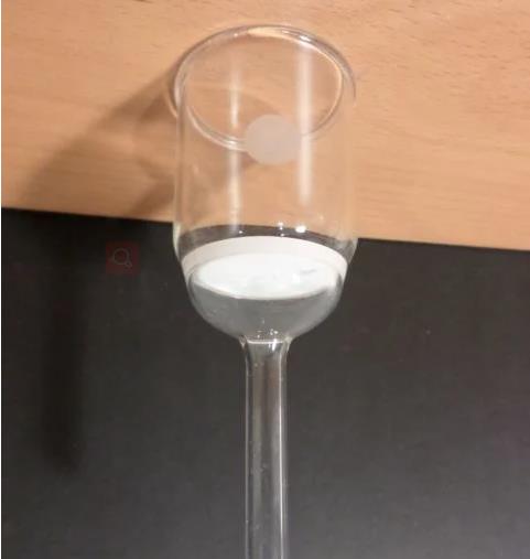 Borosillicate 3.3 Glass Buchner Style Filter Funnel 35ml