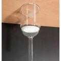 Borosillicate 3.3 Glass Buchner Style Filter Funnel 35ml