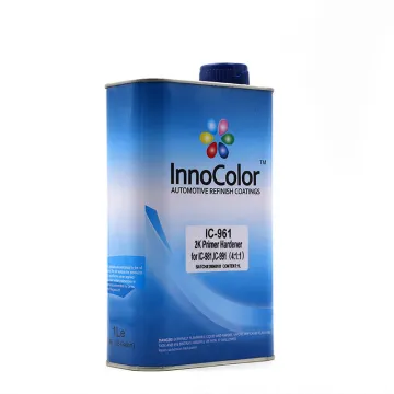 Low VOC Hardener Activator