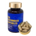 OEM/ODM Men Energy Enhance Sea Cucumber Capsules