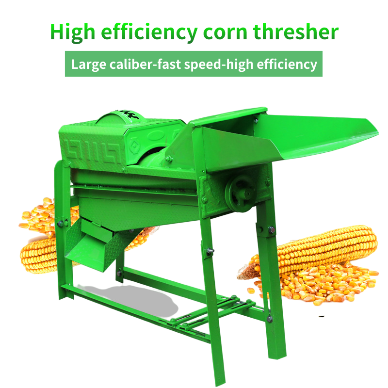 New Design Low Cost Corn Thresher Maize Sheller Machine Electrical Corn Sheller High Quality Shellers