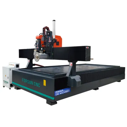 23% Discount on CNC Shengda Stone Bridge Cutting Saw Machine for Granite