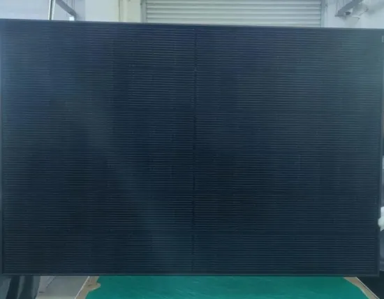 TOPCON 16BB 420W 425W all black dual glass