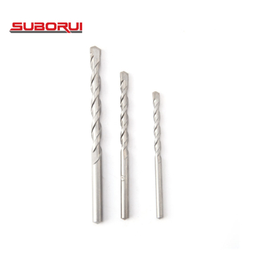 SUBORUI YG8C Carbide Tipped Drill Bit for Concrete and Stone