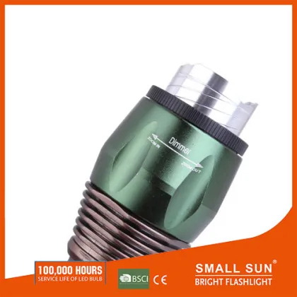 torch flashlight flashlight led 1000m long range led flashlight solar flashlight