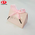 Pink Bag Shape Lipstick Paper Box Packaging