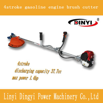 4 petrol engine brush cutter shoulder type CG435