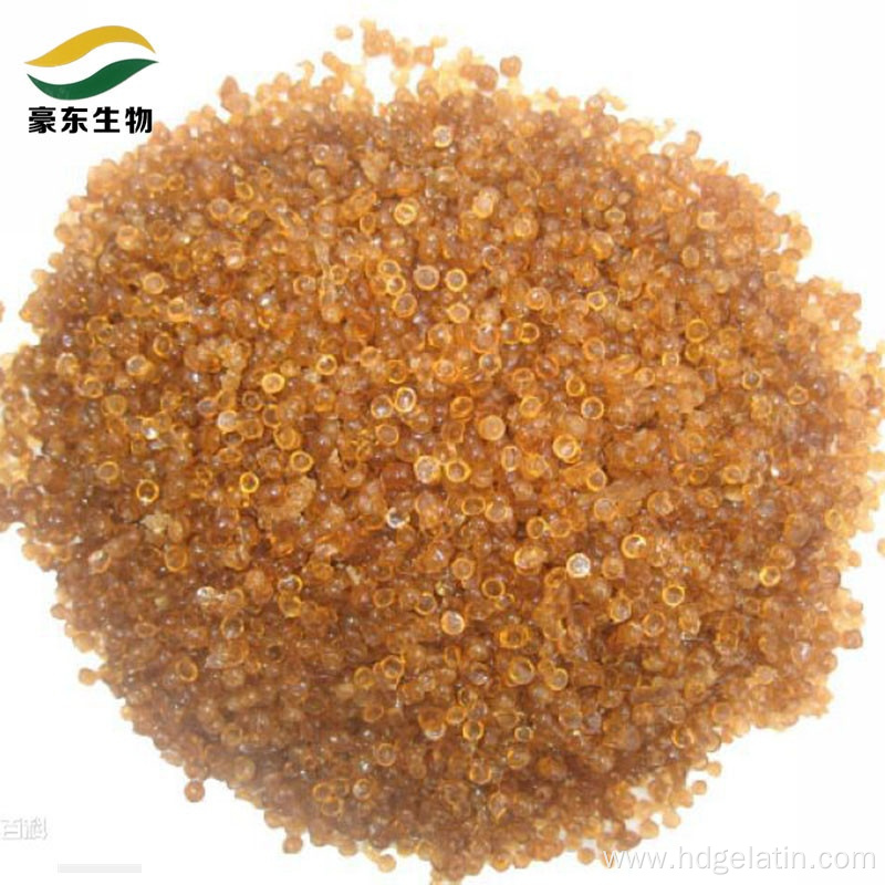 Industrial animal bone glue for paper glue material