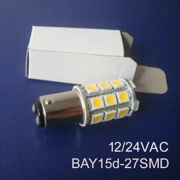 High quality,BAY15d 24v,BAY15d Bulb,Boat LED,ship Light 24v,Barge Led 12V,Yacht Led,BAY15d 12V,BAY15d led,free shipping 2pcs/lot