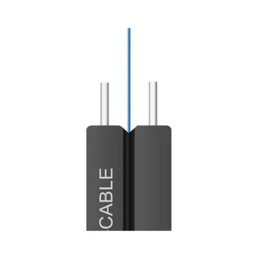 High Strength FTTH Fiber Drop Cable