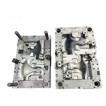 Customized mould for injection plastic part plastic mould