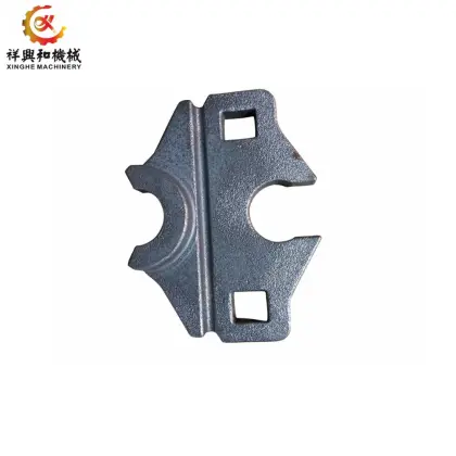 china cast iron foundries with ductile and grey iron casting foundry