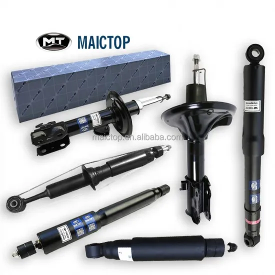 Maictop Car Suspension Systems: Shock Absorbers for Toyota Land Cruiser, Hilux, Lexus, and Camry