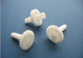 OEM plastik Worm Gear