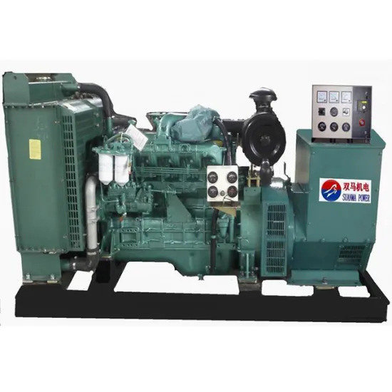 64KW 80kva Diesel Generator