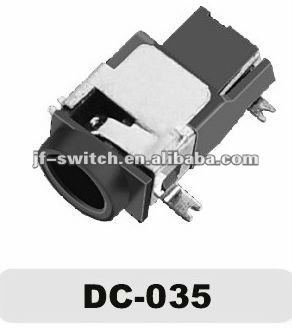 DC-035 3.0mm power dc jack