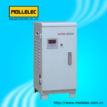 SDR-15000va Relay Type Voltage Regulator