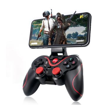 Wireless BT Gamepad T3: High-Quality Classic Joystick for Android Phones
