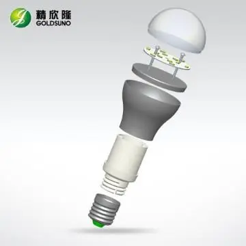 Goldsuno Patent 5W LED bulb accessory part