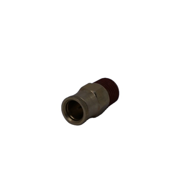 High-Quality Brass Pneumatic Fittings for Pneumatic Pipes and Tubes Sale