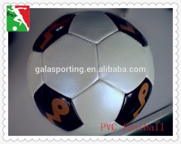 Xiamen classic black and white football factory 5 # football, special PVC football