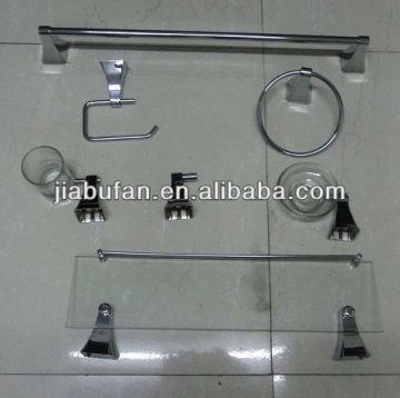 7PCS Bathroom Hardware Accessories