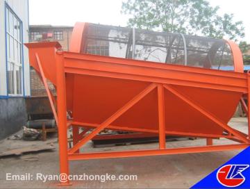 high performance Gold Mining Equipment Rotary Trommel Screen for sale