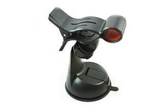 Universal Car Mount Mobile Phone Holder , Rotating Windshie