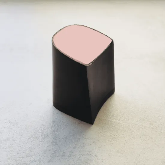 2021 Fashion Leather Heel Covers