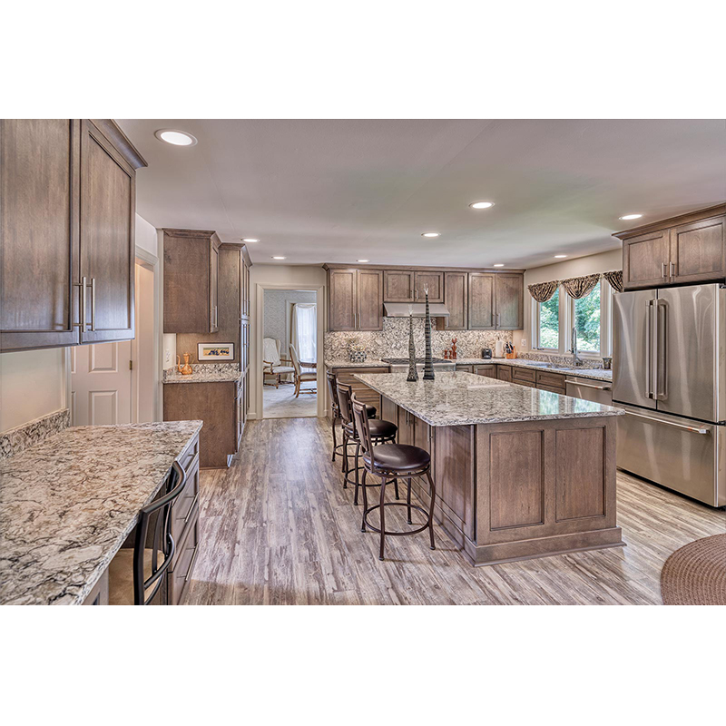 Kitchen Cabinets Blue